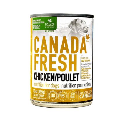 Canada Fresh Dog - Chicken Formula