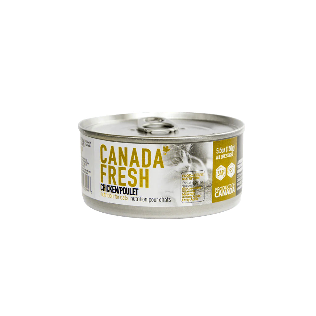 Canada Fresh - Chicken - Cat Food