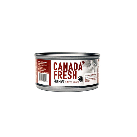 Canada Fresh - Red Meat - Cat Food