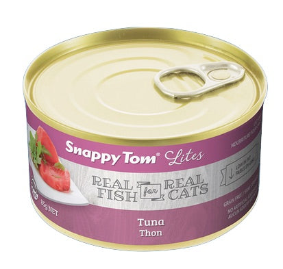 Snappy Tom Lites - Tuna