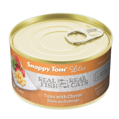 Snappy Tom Lites - Tuna with Cheese