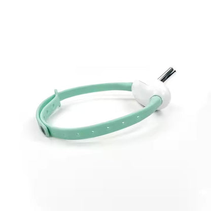 Smart Laser Cat Collar – Interactive Toy for Active Play Harmony Pet Supplies Scarborough