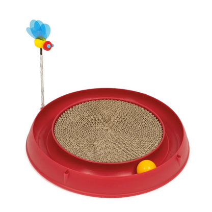 CatIt Play - Ball Toy with Scratch Pad