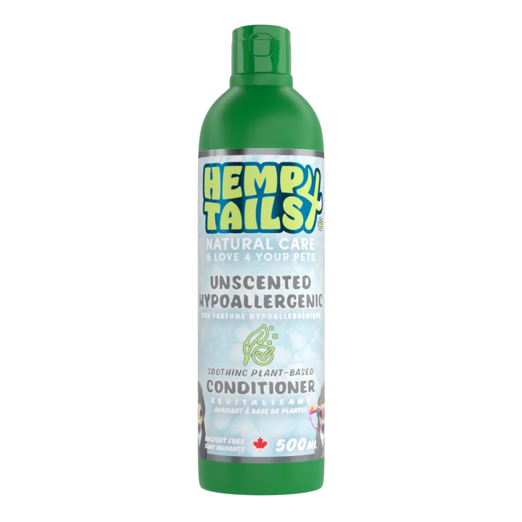 Hemp 4 Tails - Hypoallergenic Conditioner