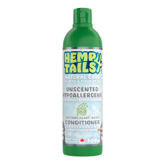 Hemp 4 Tails - Hypoallergenic Conditioner