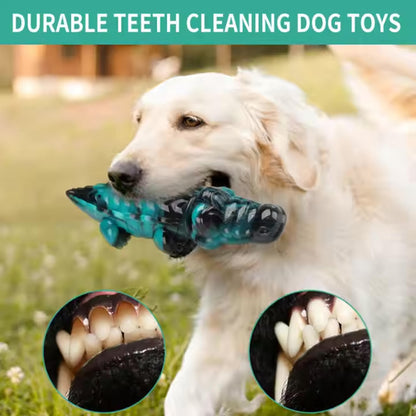 Croc‑Style Heavy‑Duty Chew Toy for Aggressive‑Chewer Dogs; Built to Last Harmony Pet Supplies Scarborough