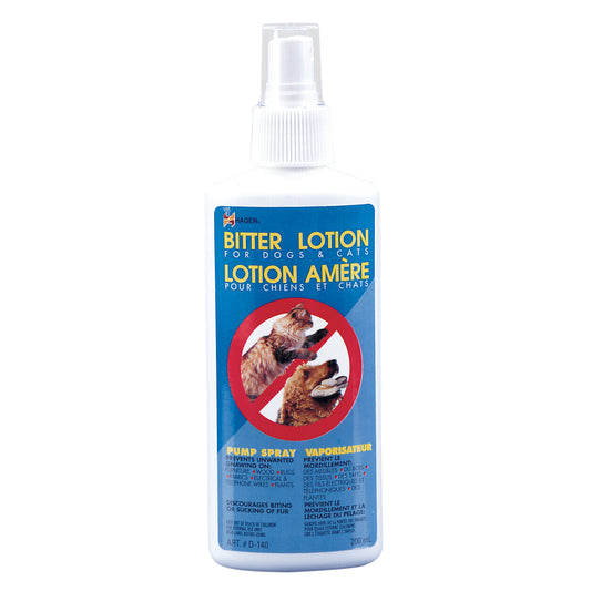 Hagen Bitter Lotion for Dogs & Cats