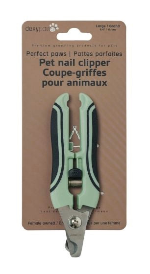 Dexypaws - Perfect Paws Nail Clipper Harmony Pet Supplies Scarborough