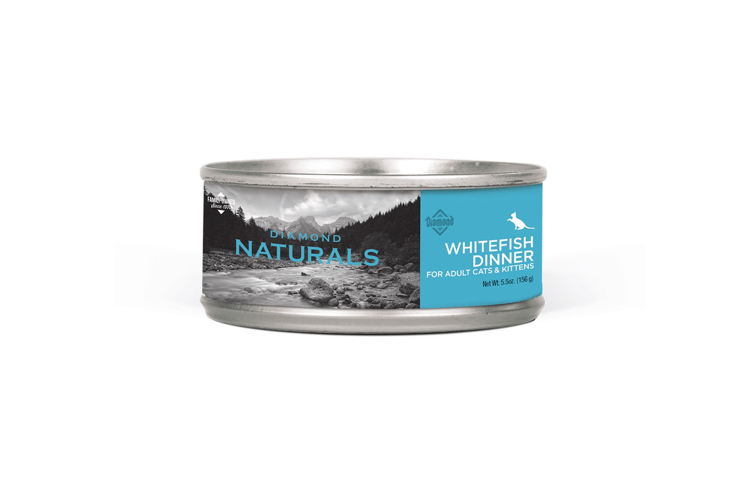 Diamond Naturals - Whitefish - Adult Cats and Kittens