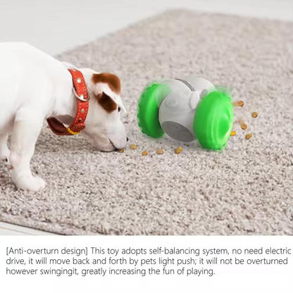 Interactive Robot Slow Feeder Toy – For Dogs & Cats Harmony Pet Supplies Scarborough