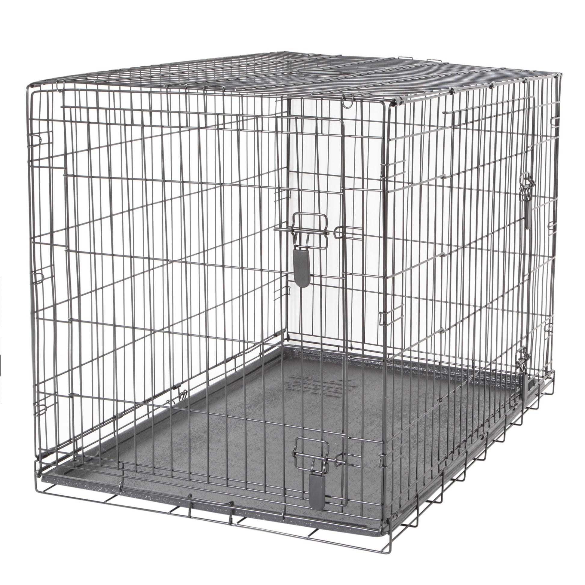 Dogit Two Door Wire Home Crates with divider Harmony Pet Supplies Scarborough