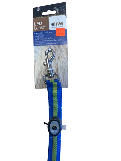 Elive - LED Leash