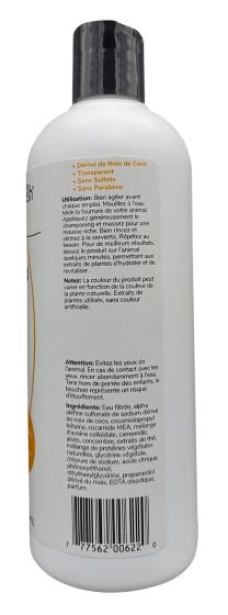 Enviro Fresh - 4 In 1 Shampoo Coconut Milk & Aloe - Dog Back