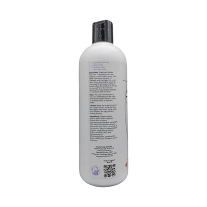 Enviro Fresh - Gentle Puppy Shampoo Coconut Milk - Dog Back