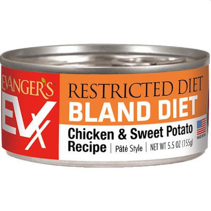 Evanger's - Bland Diet -  Chicken and Sweet Potato - Cat Food