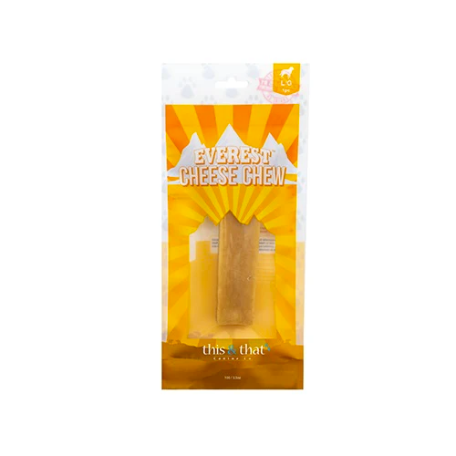 EVEREST™ - Cheese Chew - Dog Treat