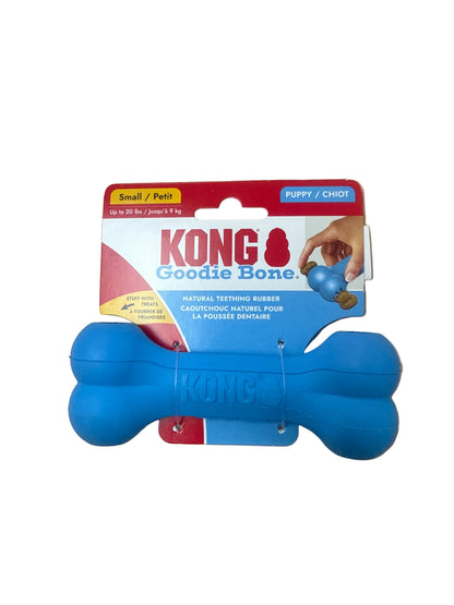 Puppy KONG Goodie Bone