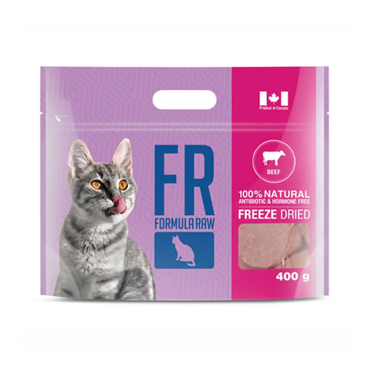Formula Raw – Feline Freeze Dried Beef