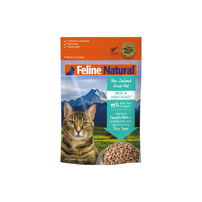 Feline Natural - Beef and Hoki Feast - Cat Food