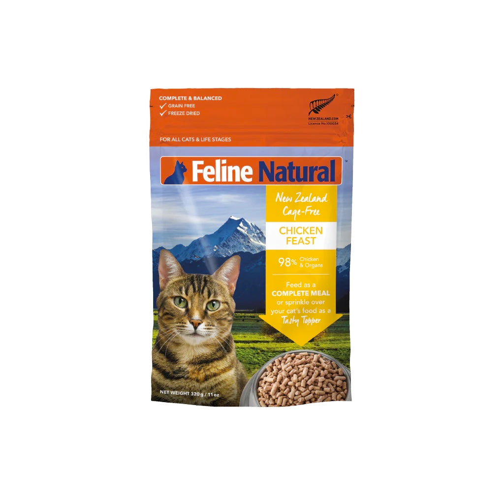 Feline Natural - Chicken Feast - Cat Food