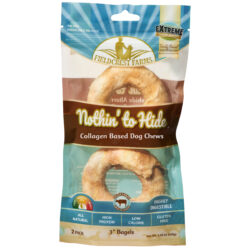 FieldCrest Farms - Nothing to Hide - Premium Bagel Dog Chews