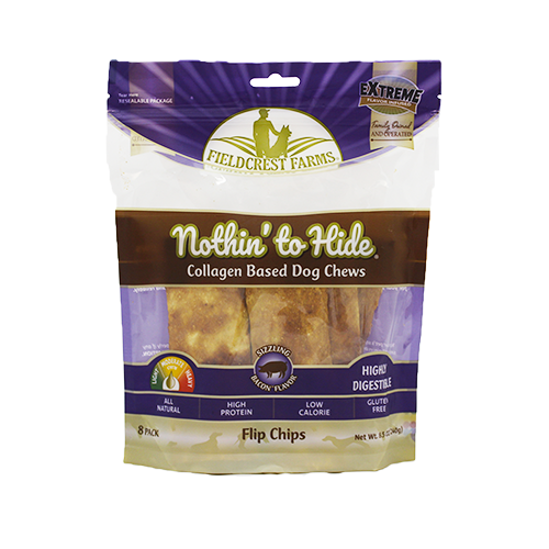 FieldCrest Farms - Nothing to Hide - Bacon Flip Chips
