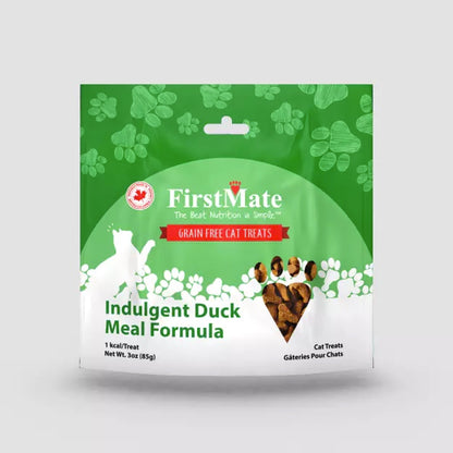 FirstMate - Duck Formula - Cat Treats
