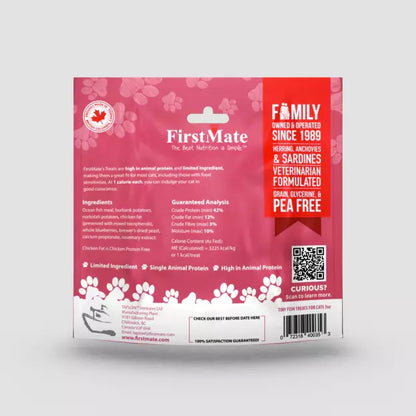 FirstMate - Tiny Fish Formula - Cat Treats