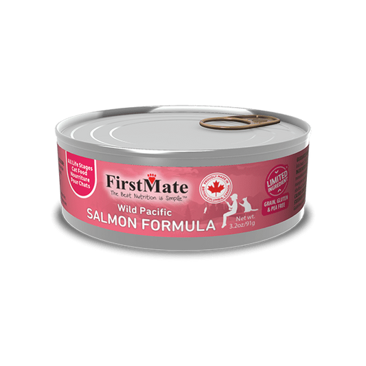 First Mate - Limited Ingredient Salmon - Cat Food