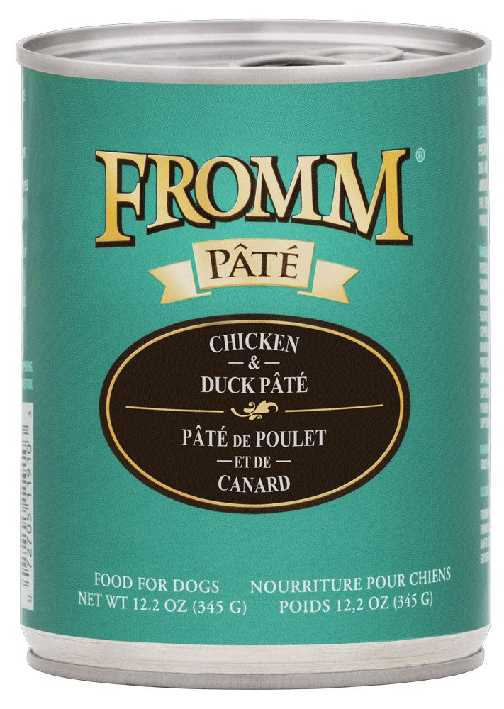 Fromm - Chicken and Duck Pate