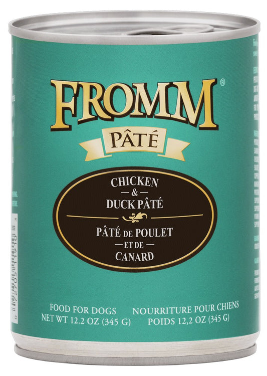 Fromm - Chicken and Duck Pate