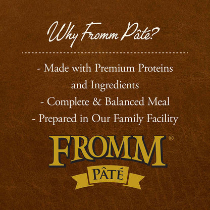 Fromm - Chicken & Sweet Potato Pate