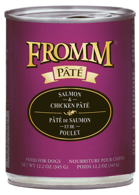 Fromm - Salmon and Chicken Pate