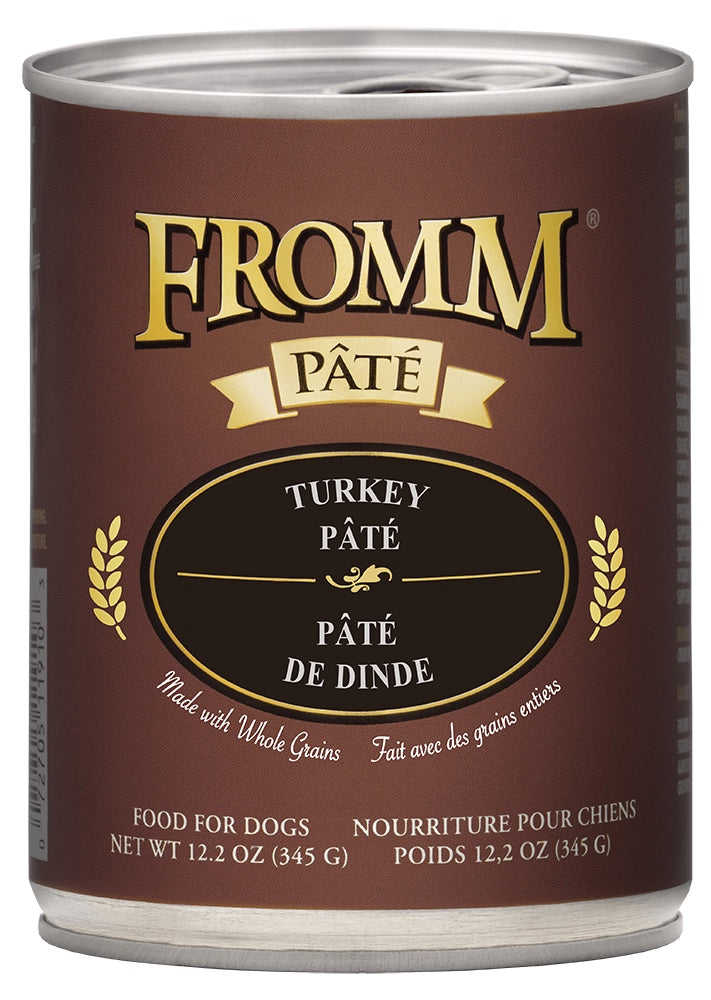 Fromm - Turkey pate