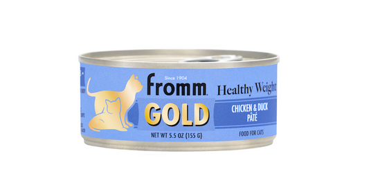 Fromm® Gold - Healthy Weight - Chicken and Duck - Cat Food