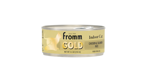 Fromm® Gold - Chicken and Salmon - Indoor Cat Food