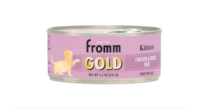 Fromm® Gold - Chicken and Duck Pate - Kitten