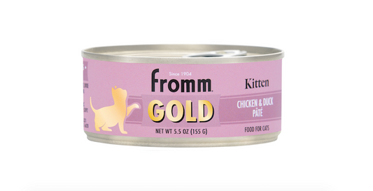 Fromm® Gold - Chicken and Duck Pate - Kitten