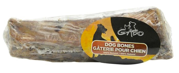 Gabo Rib Bone 6inch for Dog Front