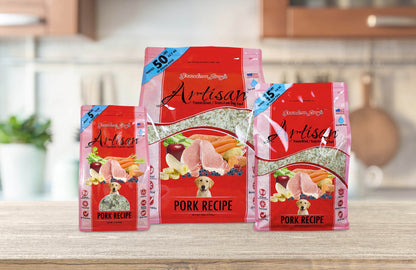 Grandma Lucy's - Artisan Pork - Freeze Dried Dog food