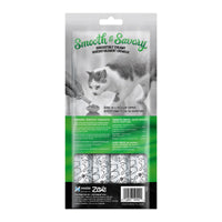 Zoë Smooth & Savory Lickable Cat Treats – Tuna - 4 pack