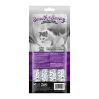 Zoë Smooth & Savory Lickable Cat Treats – Lamb - 4 pack