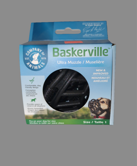 Baskerville - Ultra Muzzle