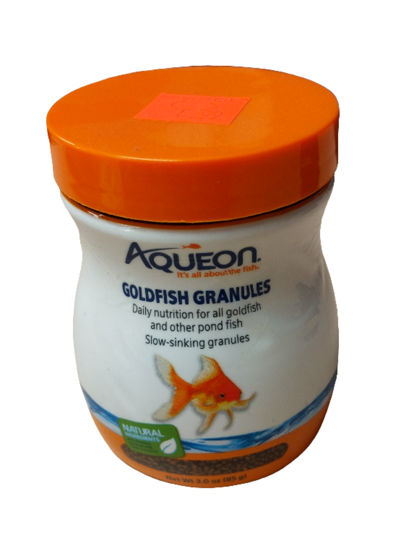 Aqueon - Goldfish Granules Harmony Pet Supplies Scarborough