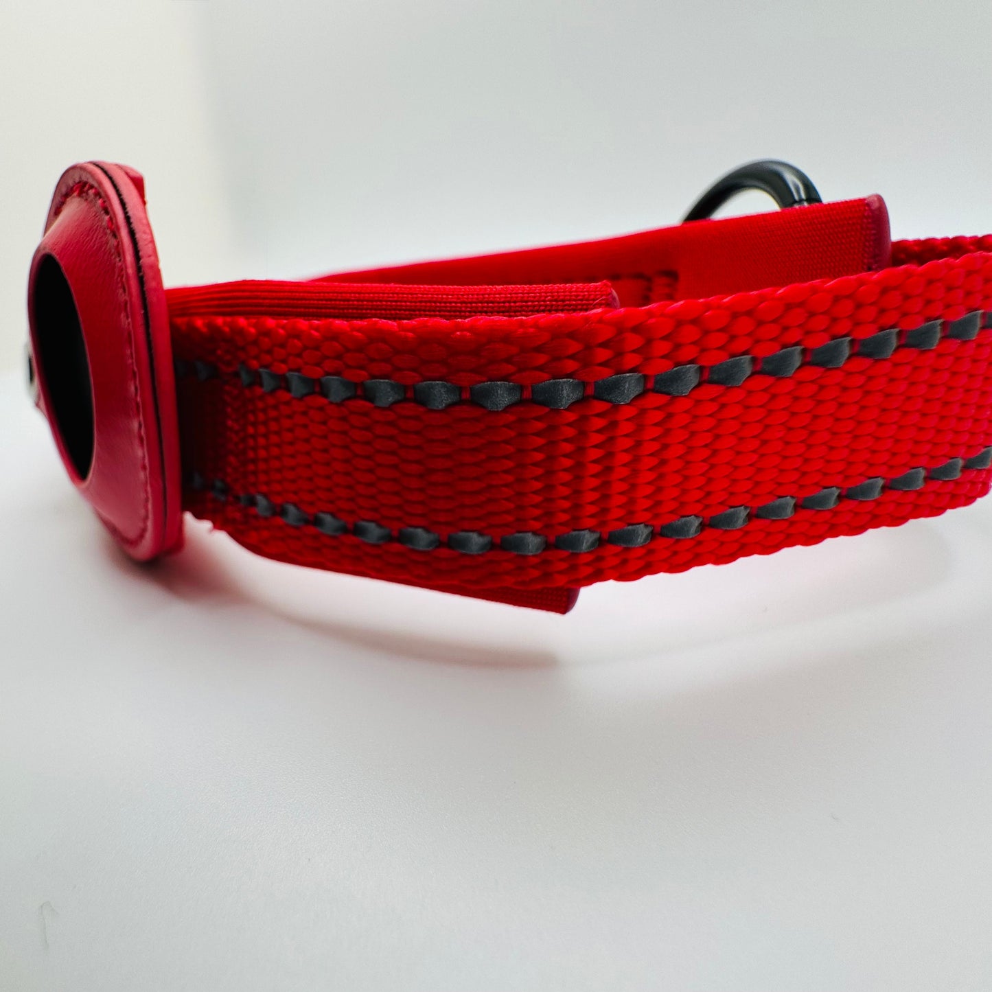 Pet AirTag Holder Collar – Anti-Loss for Cats & Dogs Harmony Pet Supplies Scarborough