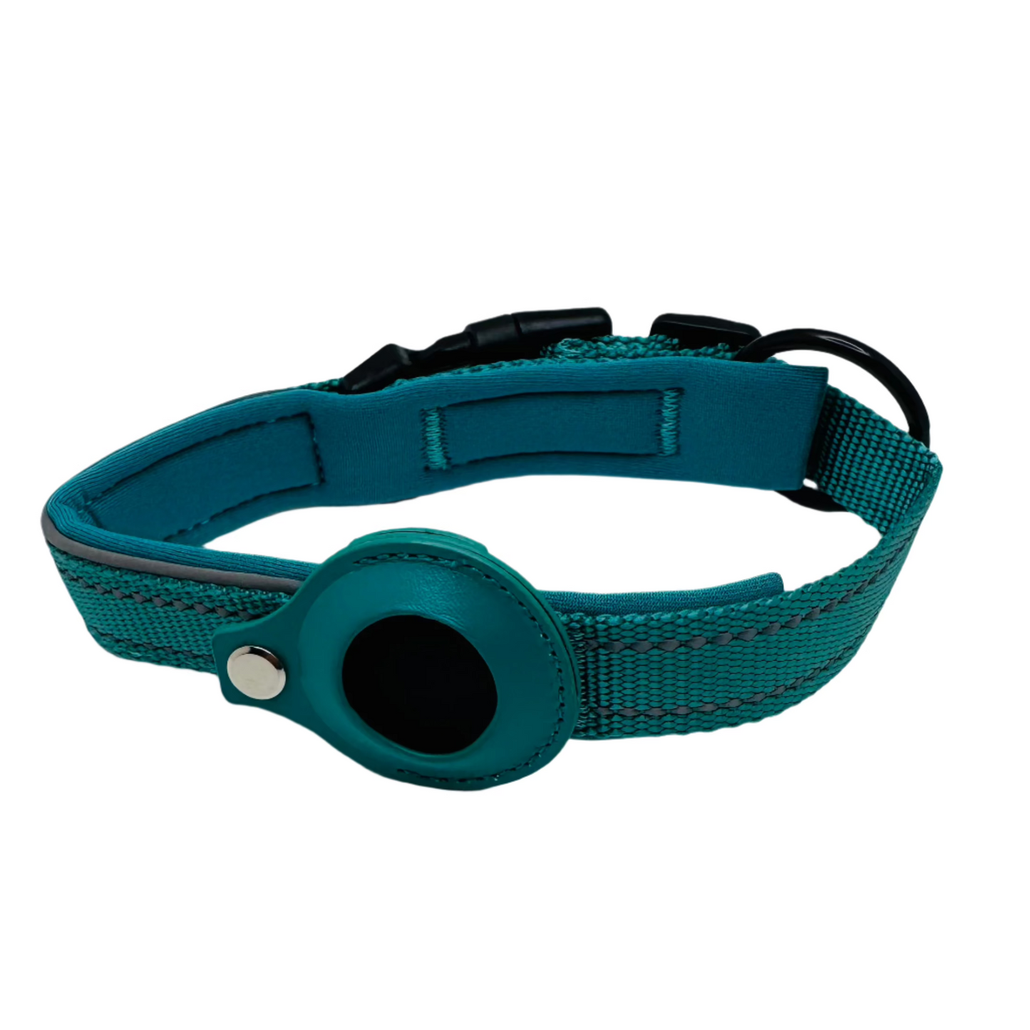 Pet AirTag Holder Collar – Anti-Loss for Cats & Dogs Harmony Pet Supplies Scarborough