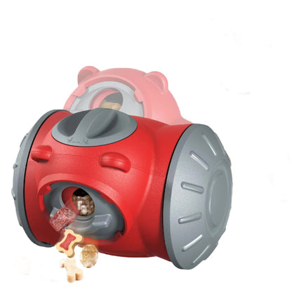 Dog Slow Feeder – Interactive Bear-Shaped Toy Harmony Pet Supplies Scarborough