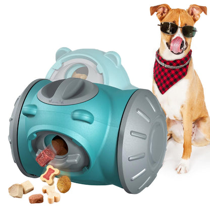 Dog Slow Feeder – Interactive Bear-Shaped Toy Harmony Pet Supplies Scarborough