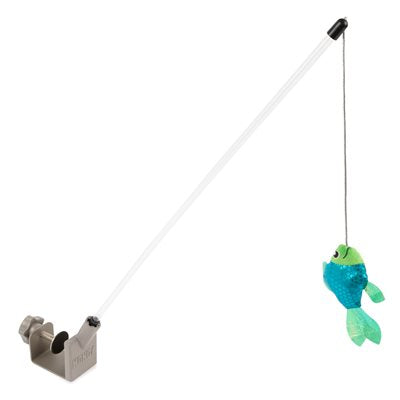 KONG Connects Angler Door Teaser Cat Toy