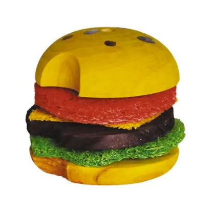 Kaytee - Combo Toy - Burger Bites Details